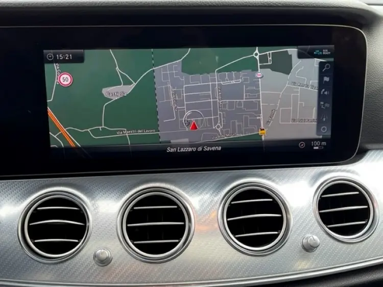 Mercedes-Benz E-Classe — foto 11