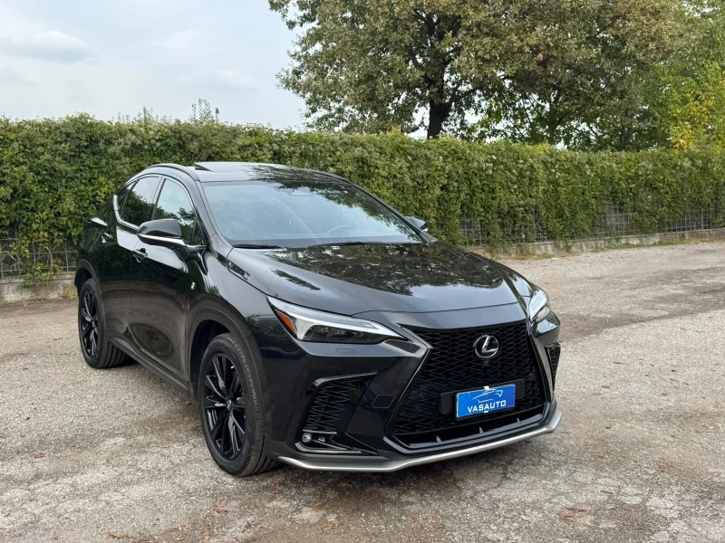 Lexus NX 450h+ 2.5 phev F-Sport 4wd 309cv e-cvt - foto 1