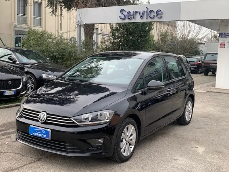 Volkswagen Golf Sportsvan — foto 1