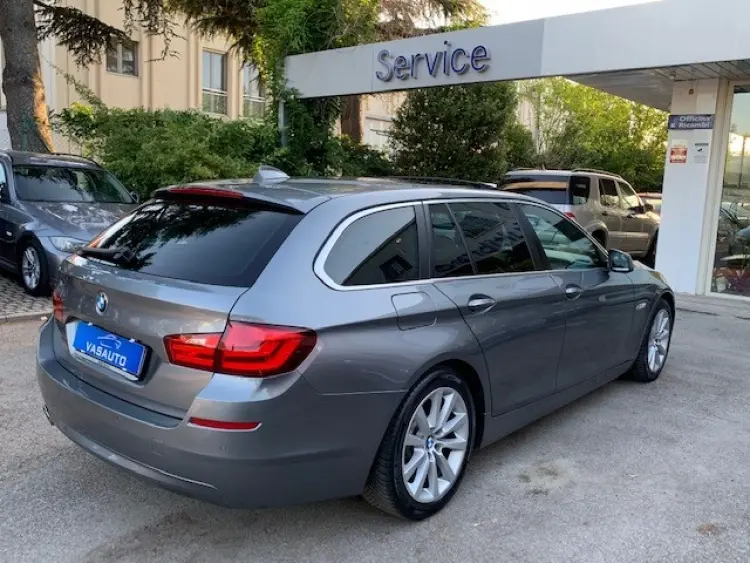 BMW 5 serie — foto 14