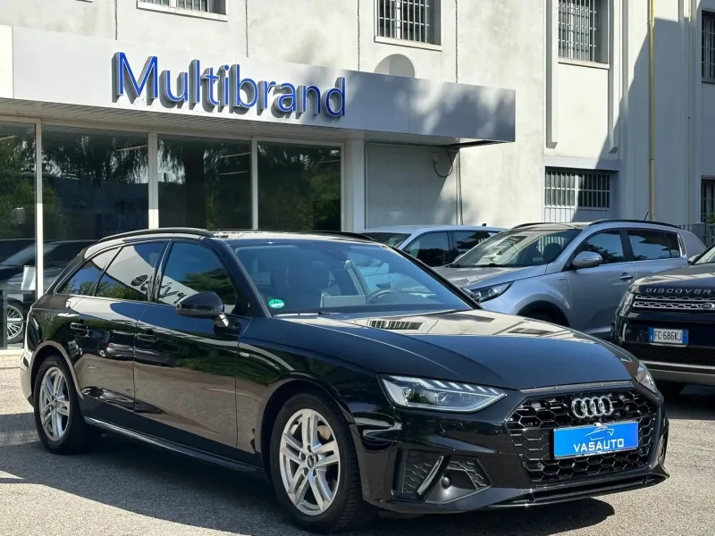 Audi A4 Avant 35 2.0 tdi mhev S Line edition 163cv s-tronic — foto 1