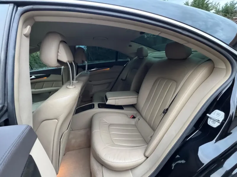 Mercedes-Benz CLS Berlina CLS 350 CDI BlueEFFICIENCY — foto 12