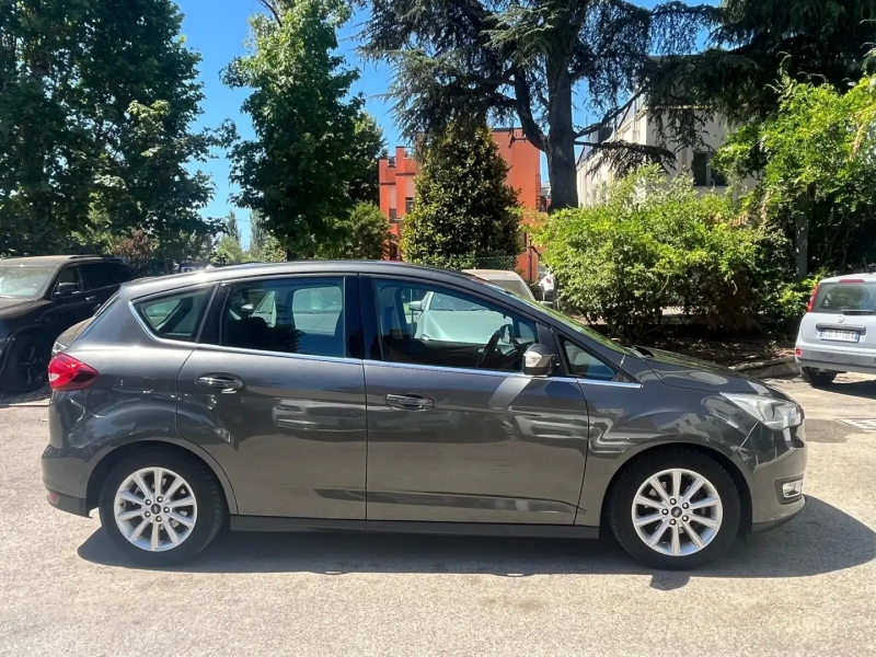 Ford C-Max 1.5 TDCi 120CV Powershift Start&Stop Titanium X — foto 5