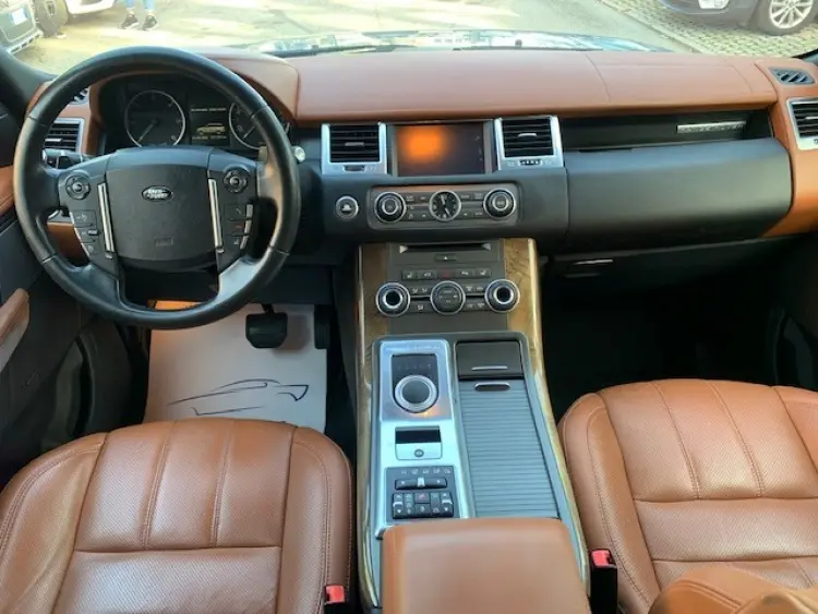 Land Rover Range Rover Sport — foto 11