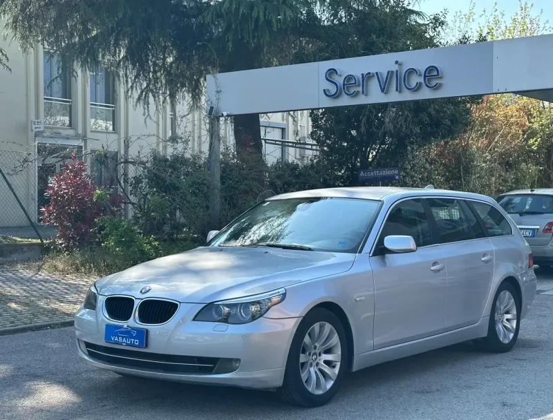 BMW Serie 5 E61 2007 Touring 520d Touring — foto 2