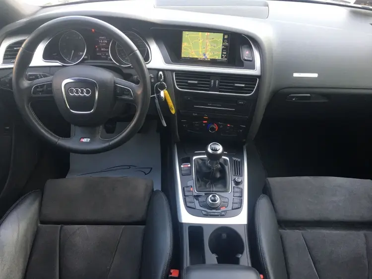 Audi S5 — foto 15