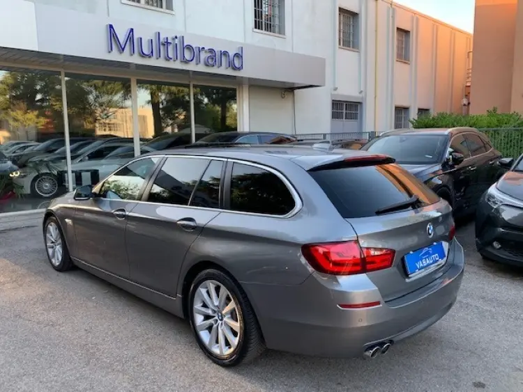 BMW 5 serie — foto 13