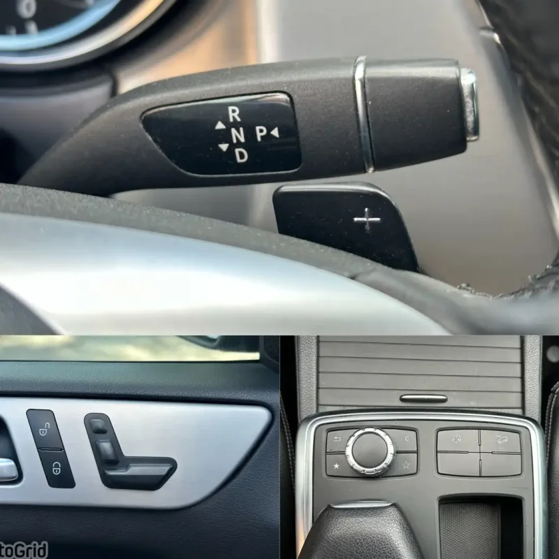 Mercedes Classe M - W166 ML 250 bt Sport 4matic auto