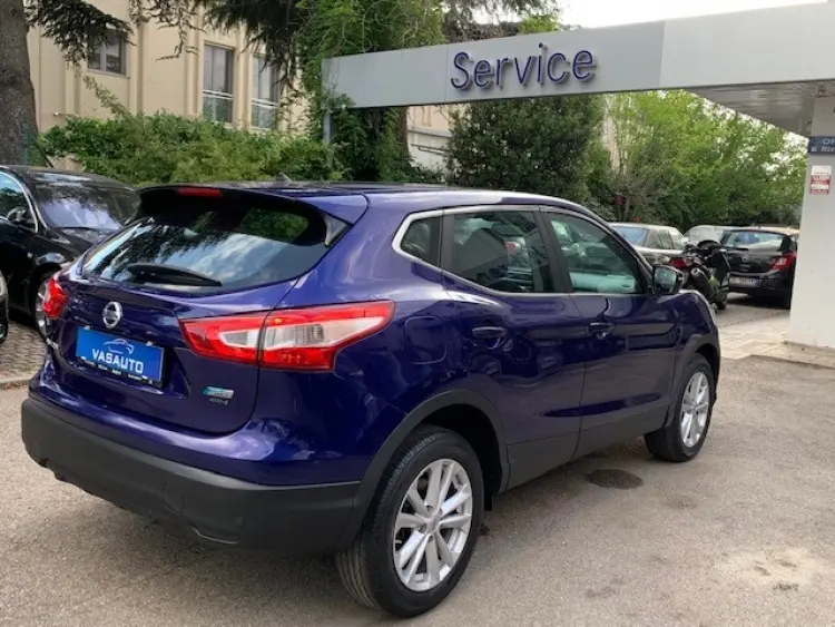 Nissan Qashqai — foto 12