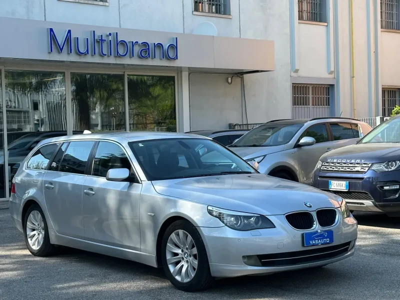 BMW Serie 5 E61 2007 Touring
