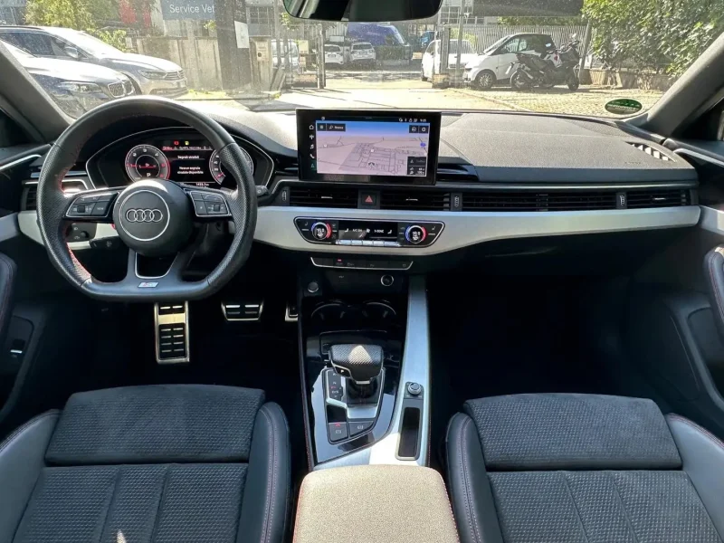 Audi A4 Avant 35 2.0 tdi mhev S Line edition 163cv s-tronic — foto 12