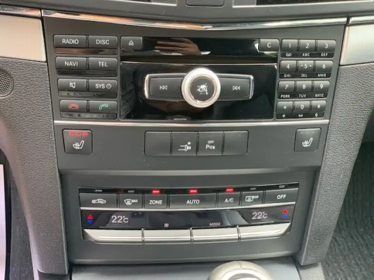 Mercedes-Benz E-Classe — foto 7