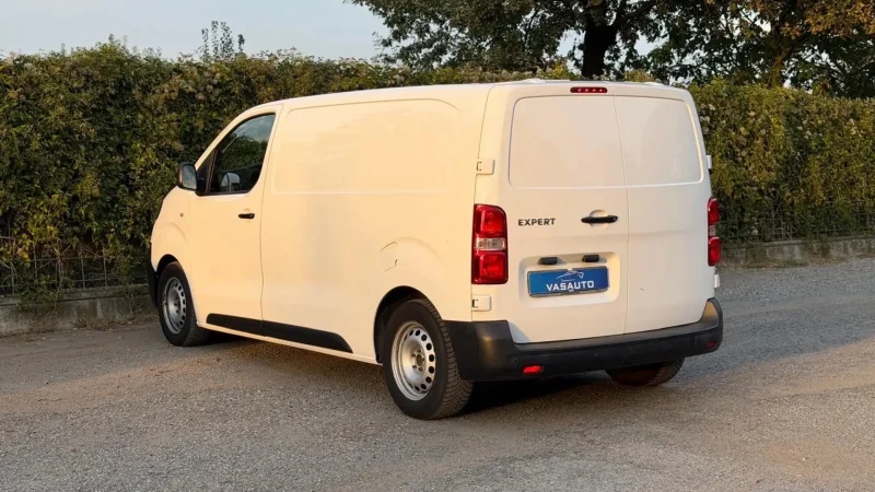 Peugeot Expert BlueHDi 115 S&S PC-TN Furgone Premium Compa — foto 5