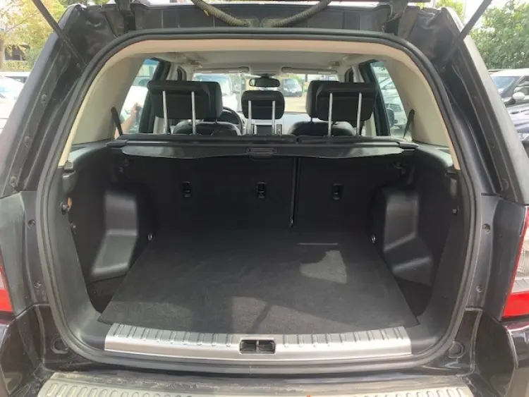 Land Rover Freelander — foto 10