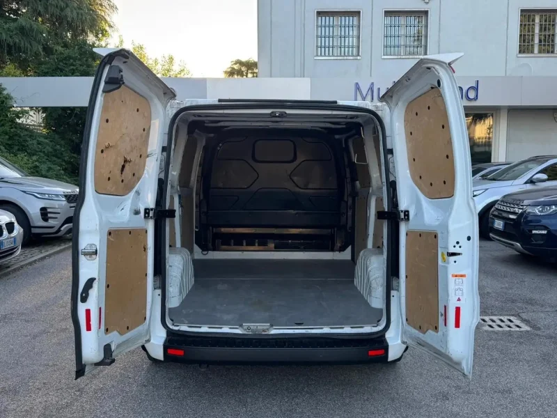Ford Transit Custom 280 2.0 TDCi 130 PC Furgone Titanium — foto 15