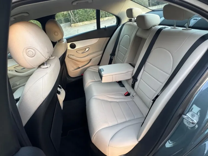 Mercedes-Benz Classe C-W205 C 220 d 4Matic Auto Sport — foto 12