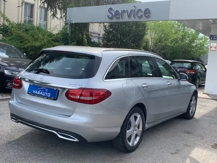Mercedes-Benz C-Classe — foto 13