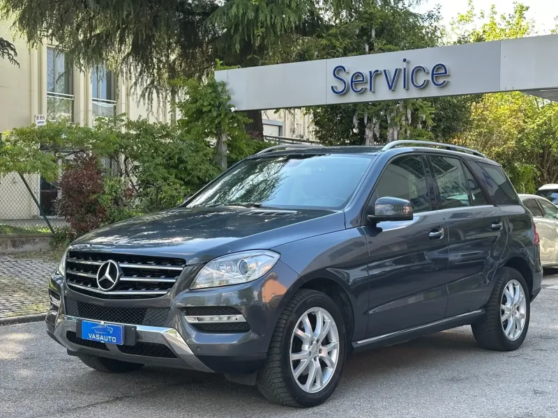 Mercedes Classe M - W166 ML 250 bt Sport 4matic auto