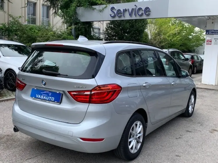 BMW 2 serie Gran Tourer — foto 16