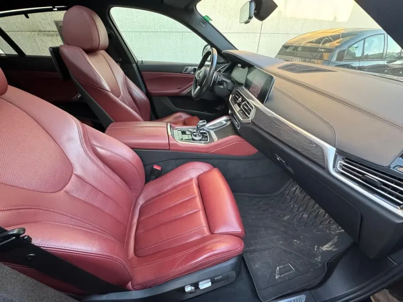 BMW X6 G06 X6 M50d auto — foto 9