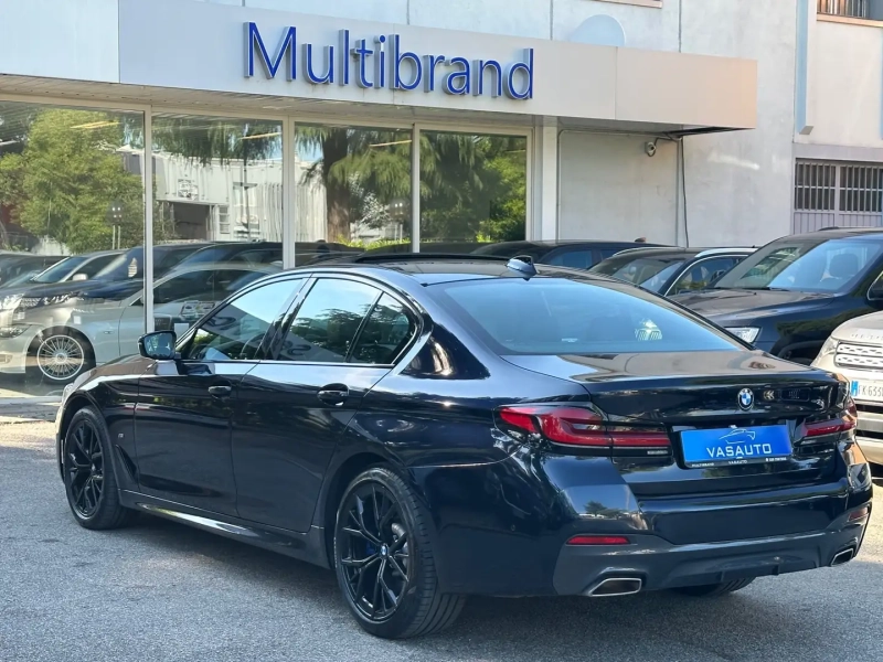 BMW 5 serie 540i 48V xDrive Msport — foto 3