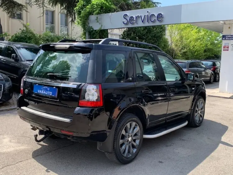 Land Rover Freelander — foto 13