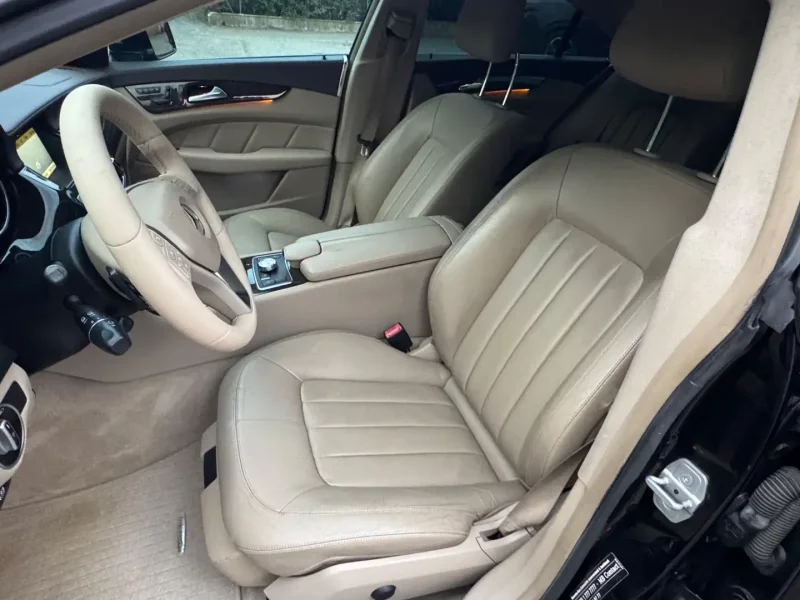 Mercedes-Benz CLS Berlina CLS 350 CDI BlueEFFICIENCY — foto 7