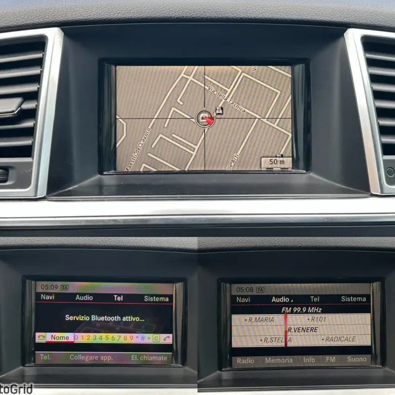 Mercedes Classe M - W166 ML 250 bt Sport 4matic auto