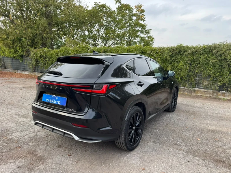 Lexus NX 450h+ 2.5 phev F-Sport 4wd 309cv e-cvt - foto 6