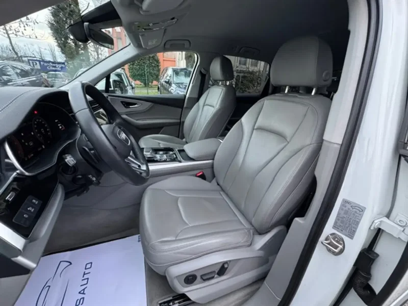 Audi Q7 II 2019 Q7 45 3.0 tdi mhev Sport quattro tiptronic 7p.ti — foto 8