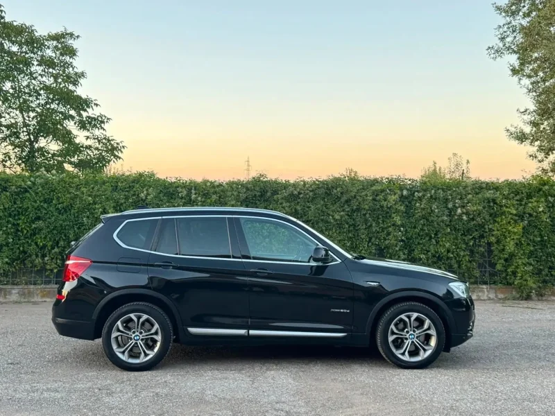BMW X3 xDrive20d xLine — foto 4