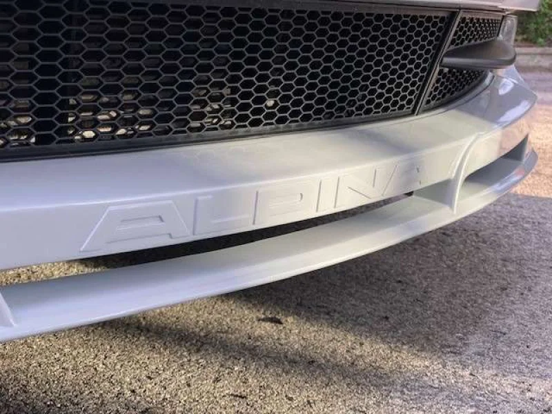 Alpina B3 Coupé Switch-Tronic — foto 20