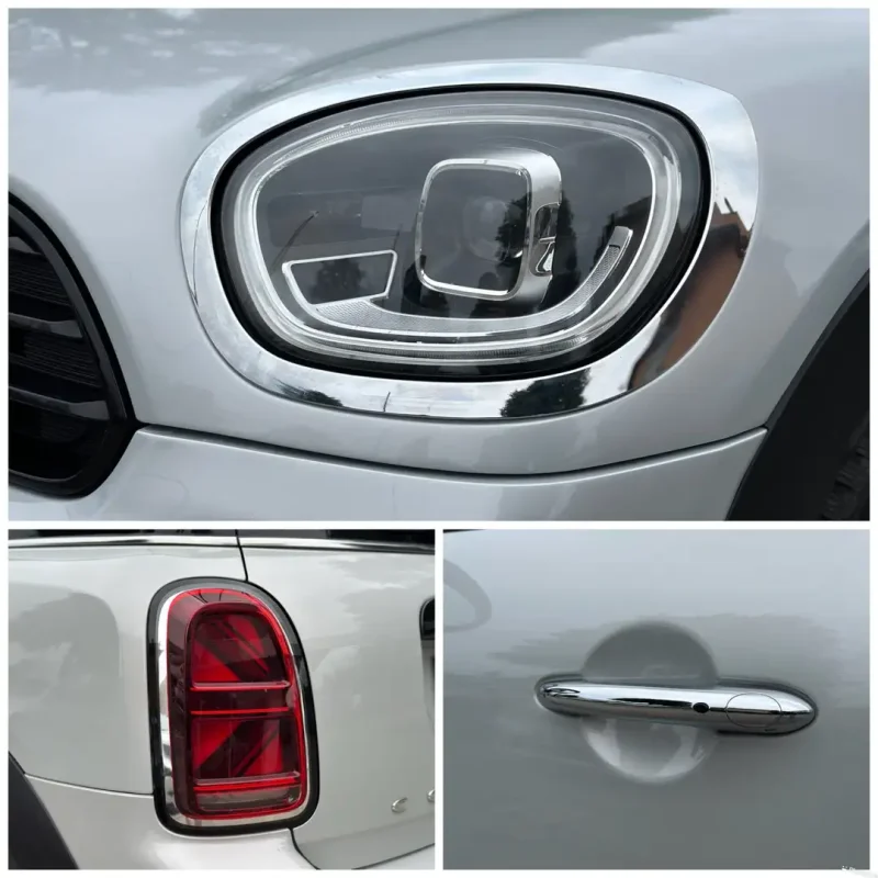 Mini Mini Countryman F60 2020 Mini Countryman 2.0 Cooper D Untamed all4 auto — foto 13