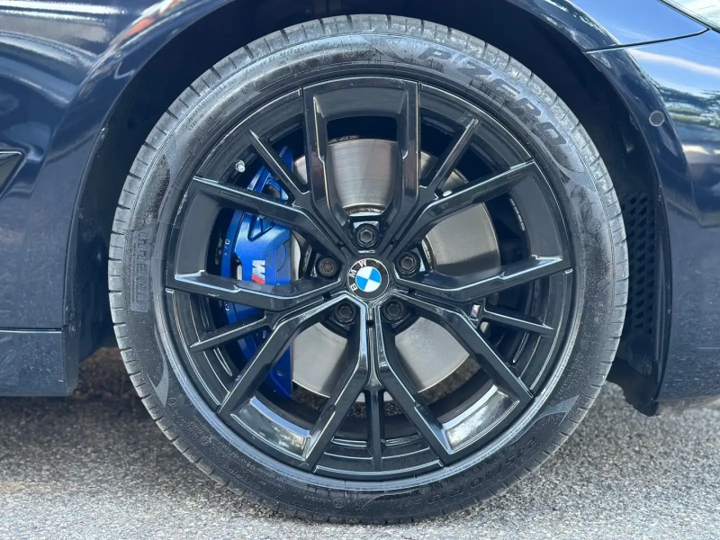 BMW 5 serie 540i 48V xDrive Msport — foto 25