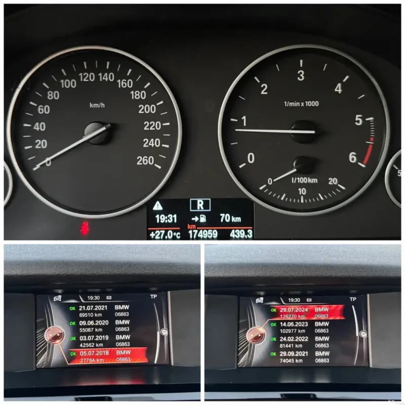 BMW X3 xDrive20d xLine — foto 13