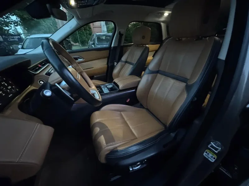 Land Rover Range Rover Velar 3.0 V6 SD6 300 CV HSE — foto 8