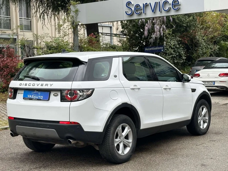 Land Rover Discovery Sport 2.0 TD4 150 CV AUTO AUTOCARRO - foto 6