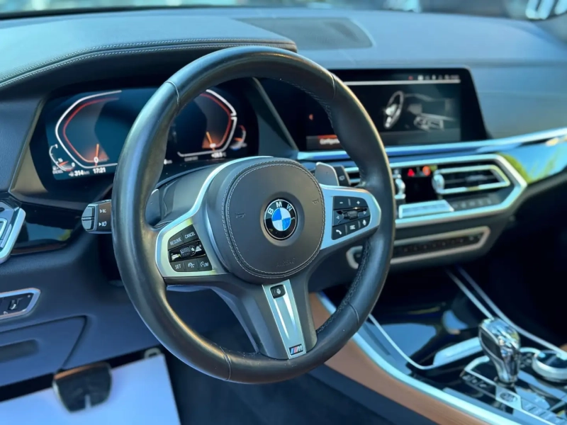 BMW X5 xDrive40i Steptronic — foto 9