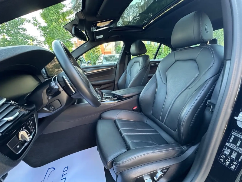 BMW 5 serie 540i 48V xDrive Msport — foto 9