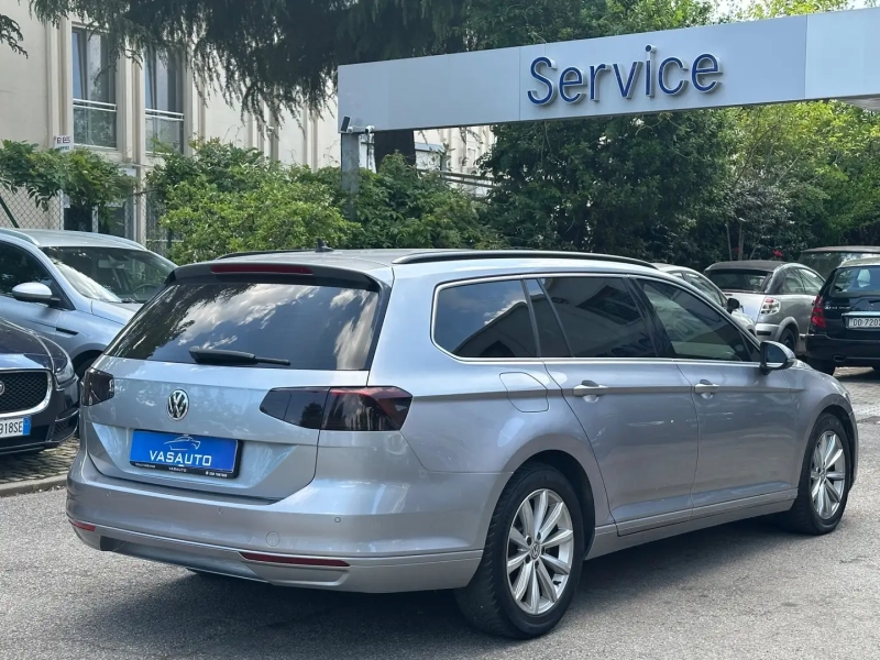 Volkswagen Passat Variant 2.0 TDI DSG Highline BlueMotion Technology — foto 4