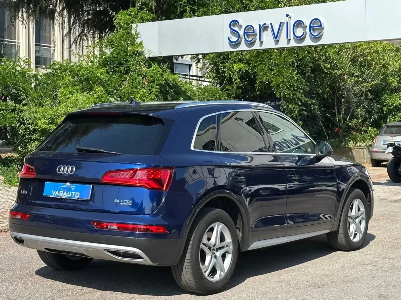Audi Q5 50 3.0 tdi Business quattro 286cv tiptronic — foto 6