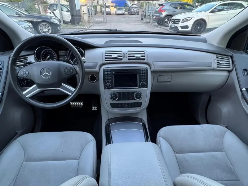 Mercedes-Benz Classe R R 350 cdi Premium 4matic 265cv 7p.ti auto — foto 8