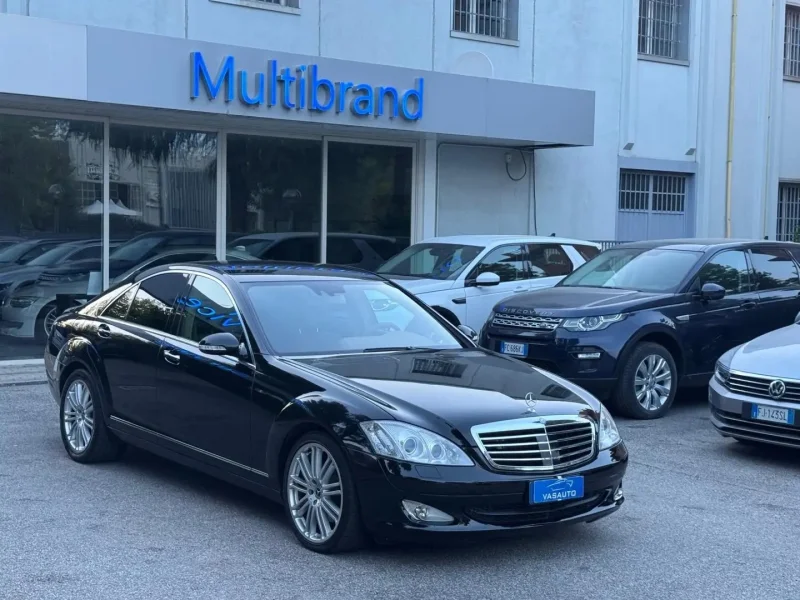 Mercedes-Benz Classe S S 320 CDI 'CARL BENZ' — foto 1