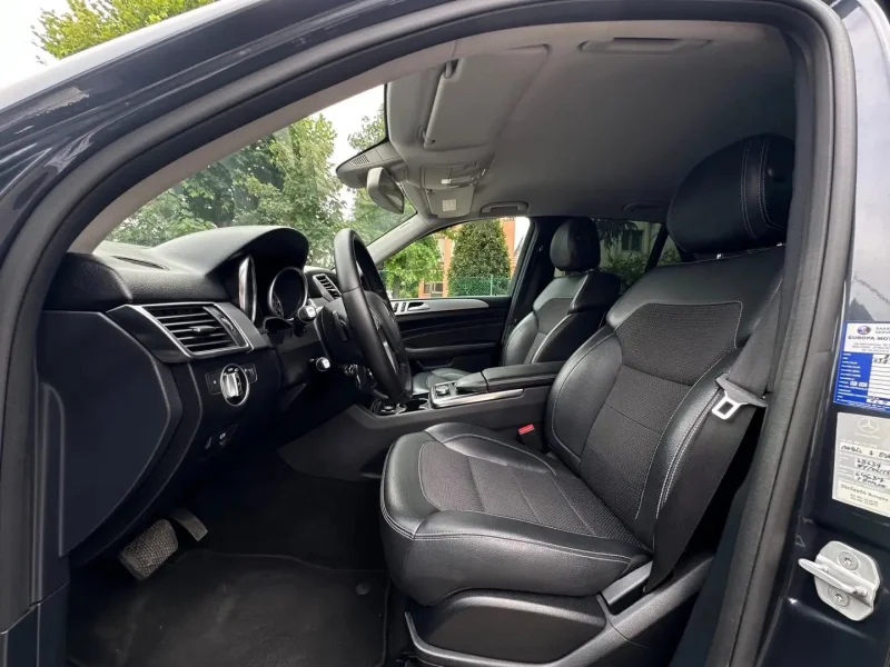 Mercedes-Benz Classe M ML 250 BlueTEC 4Matic Premium — foto 7