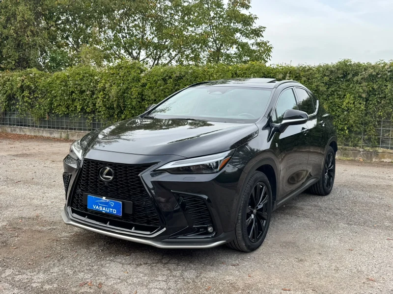 Lexus NX 450h+ 2.5 phev F-Sport 4wd 309cv e-cvt - foto 2