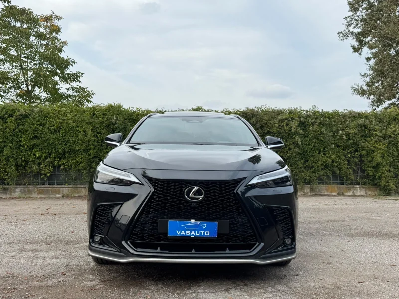 Lexus NX 450h+ 2.5 phev F-Sport 4wd 309cv e-cvt - foto 3