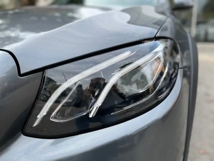 Mercedes-Benz E-Classe — foto 2