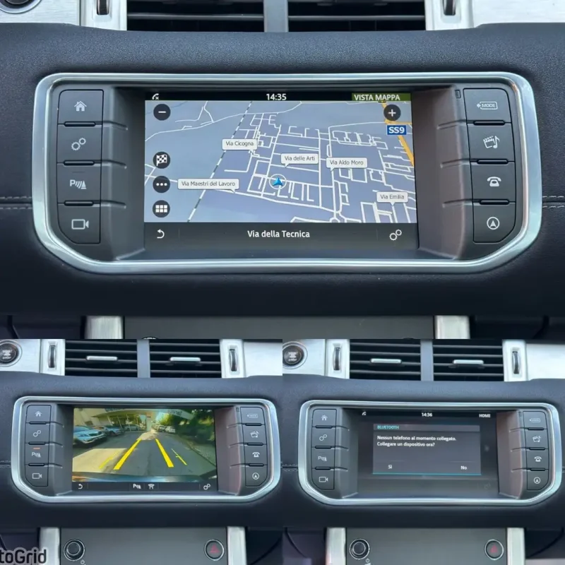 Land Rover Range Rover Evoque 2.0 TD4 150 CV 5p. HSE Dynamic — foto 11
