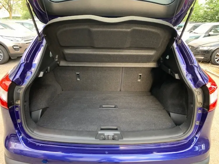 Nissan Qashqai — foto 10