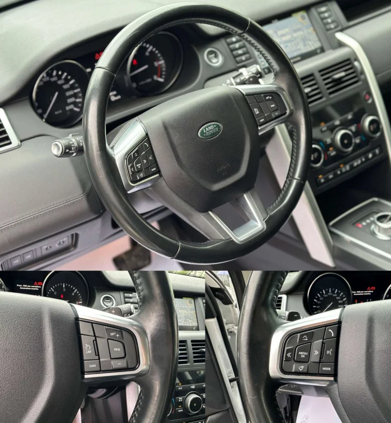 Land Rover Discovery Sport 2.0 TD4 150 CV AUTO AUTOCARRO - foto 11